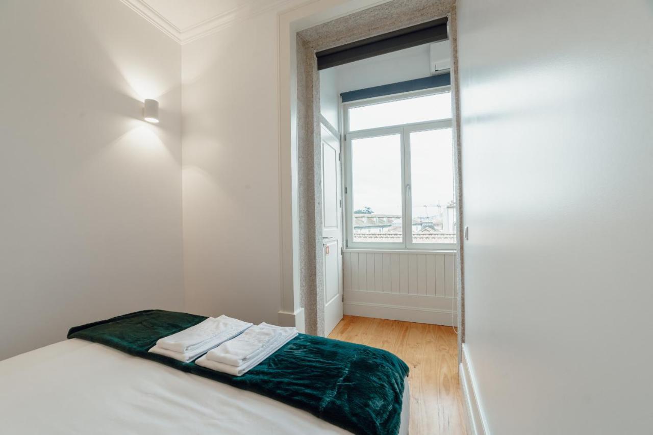 Downtown Premium Apartment By Vacationy Porto Exterior foto