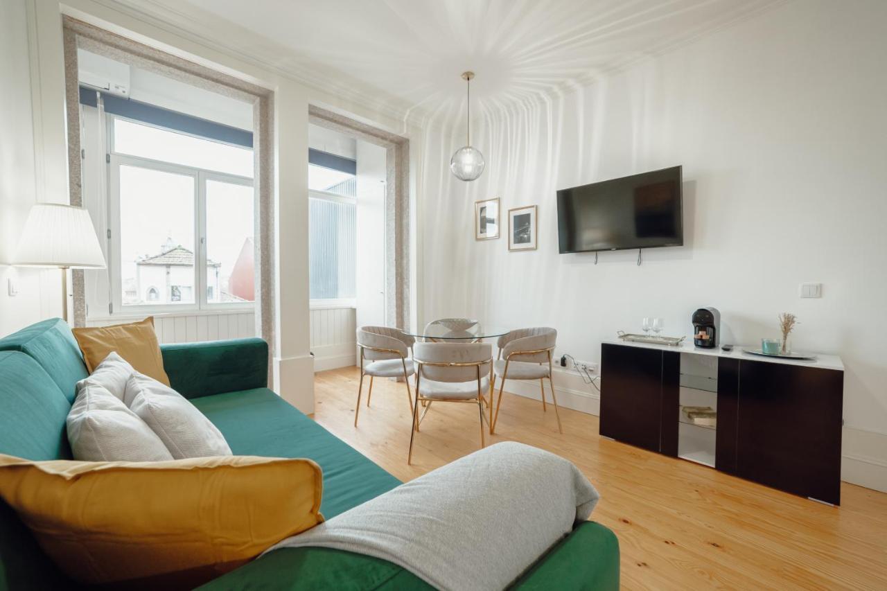 Downtown Premium Apartment By Vacationy Porto Exterior foto
