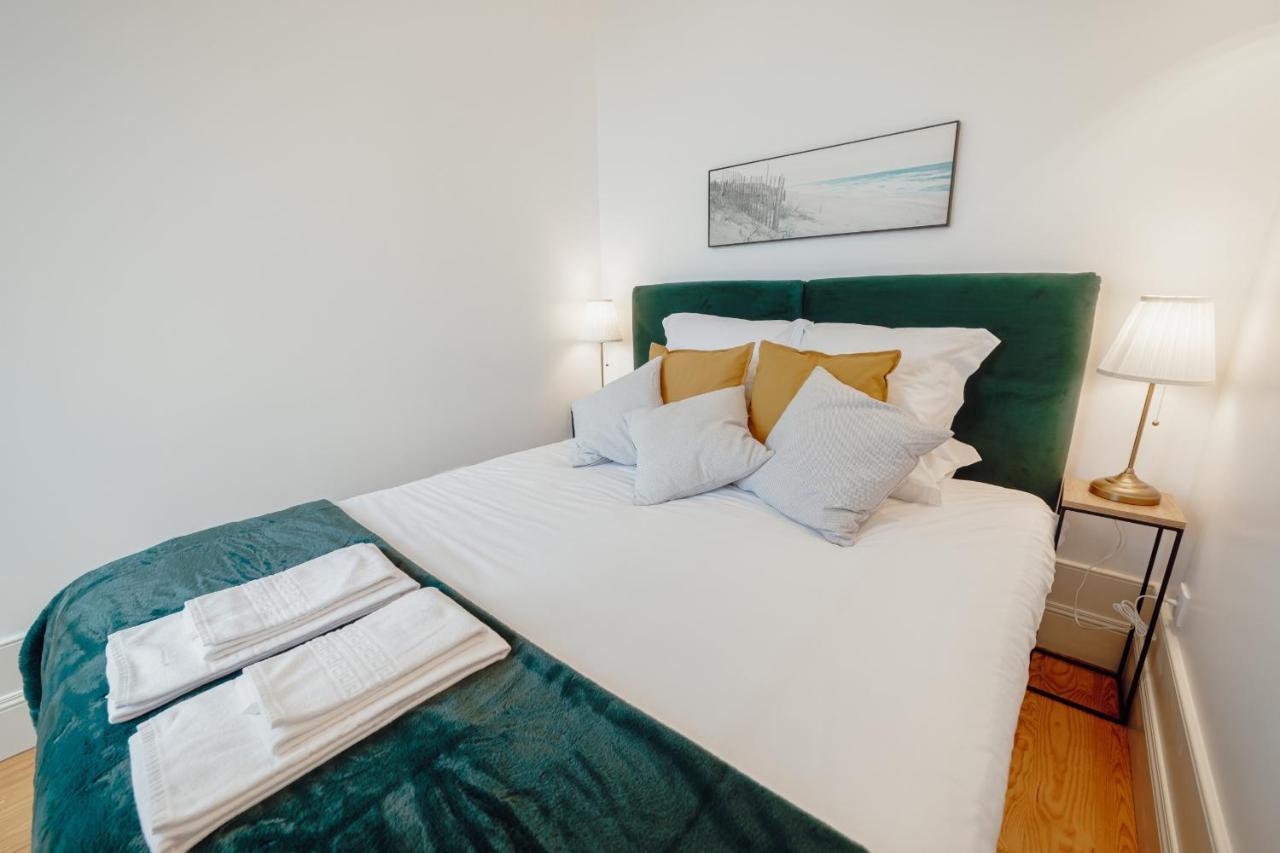 Downtown Premium Apartment By Vacationy Porto Exterior foto
