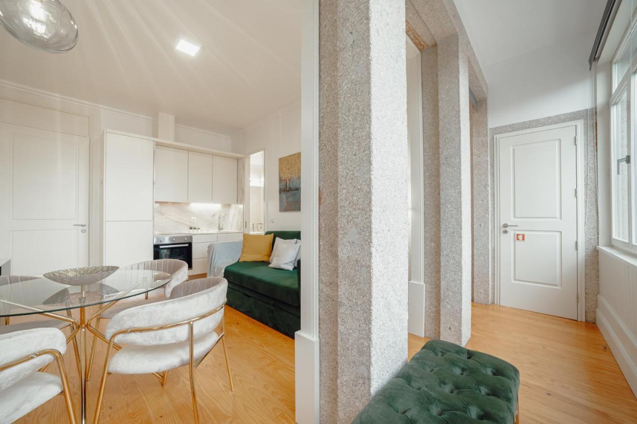 Downtown Premium Apartment By Vacationy Porto Exterior foto