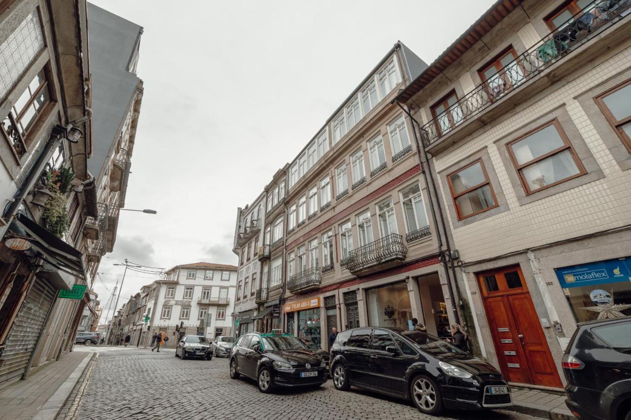 Downtown Premium Apartment By Vacationy Porto Exterior foto